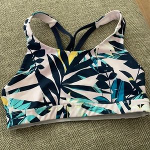 Sports bra!